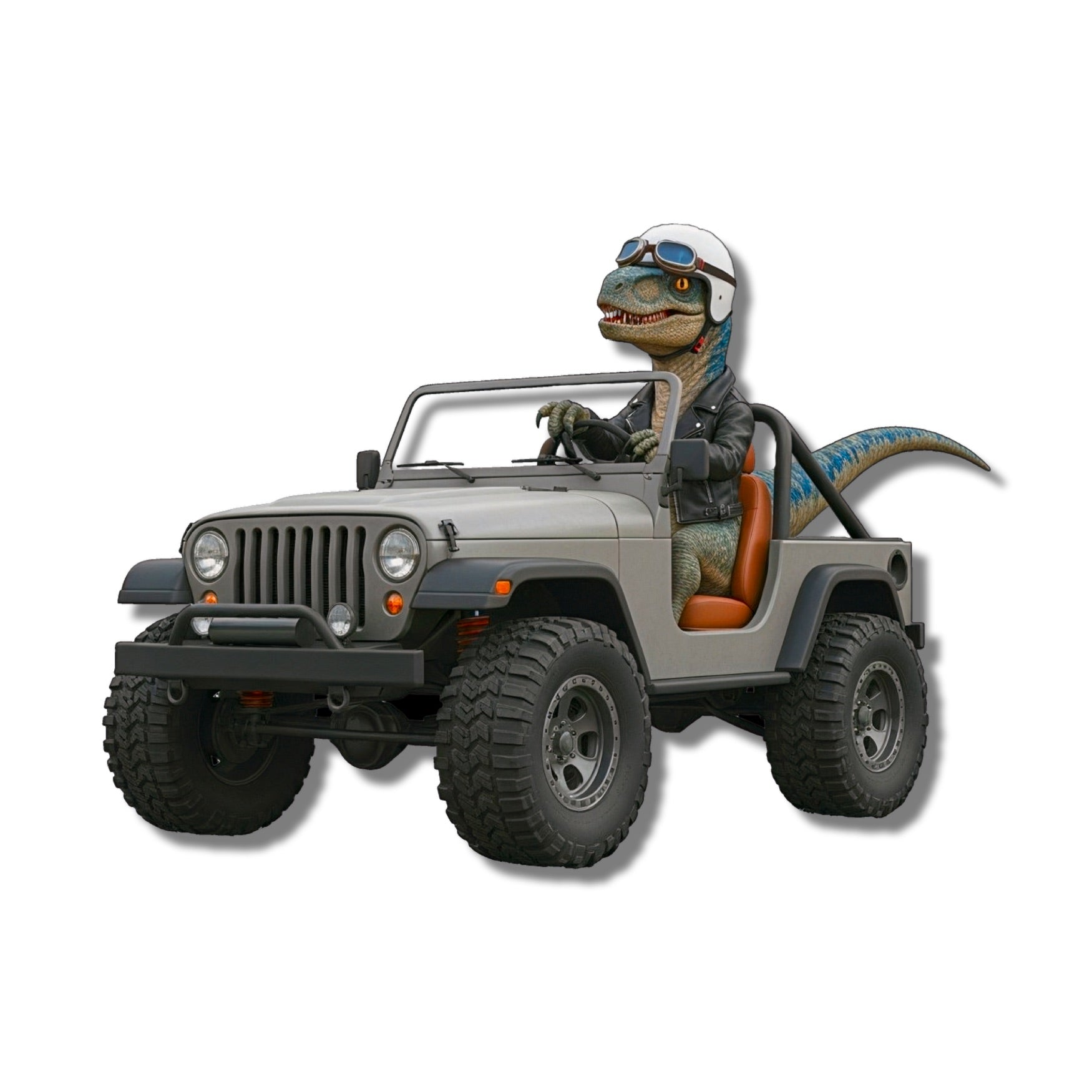 JURASSIC JOY RIDE 7