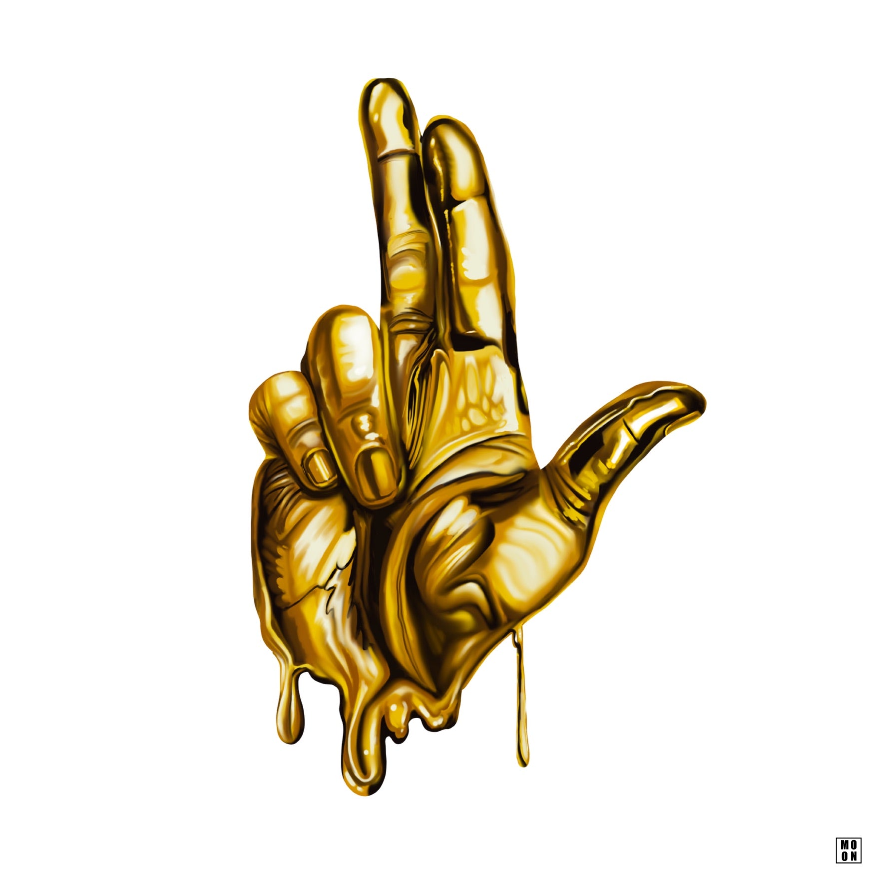 GOLD FINGER 5