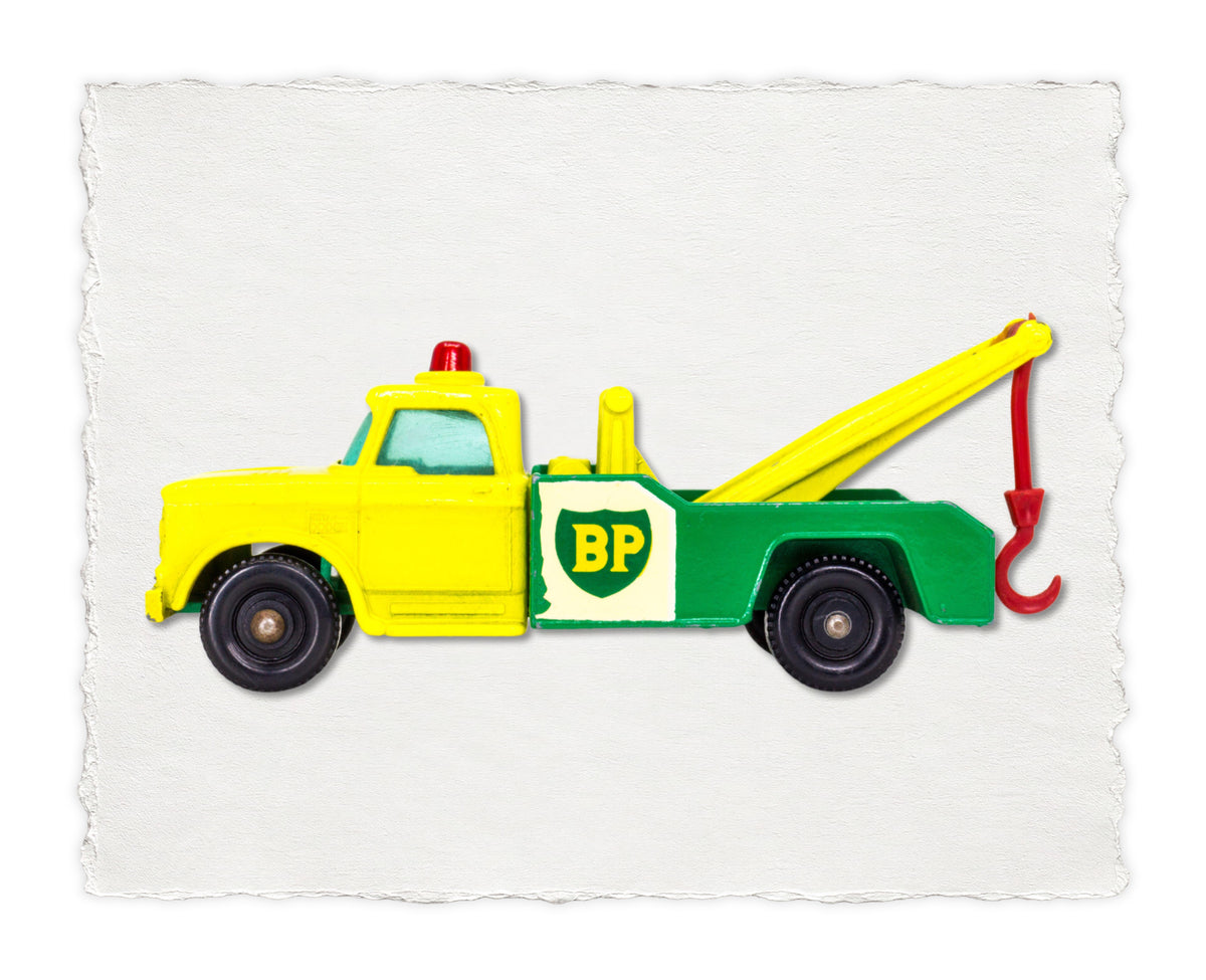 MATCHBOX SERIES #75