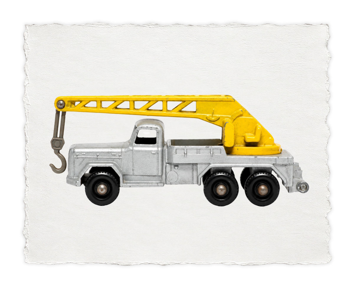 MATCHBOX SERIES #101