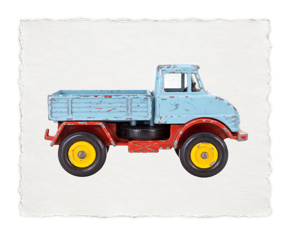 MATCHBOX SERIES #3