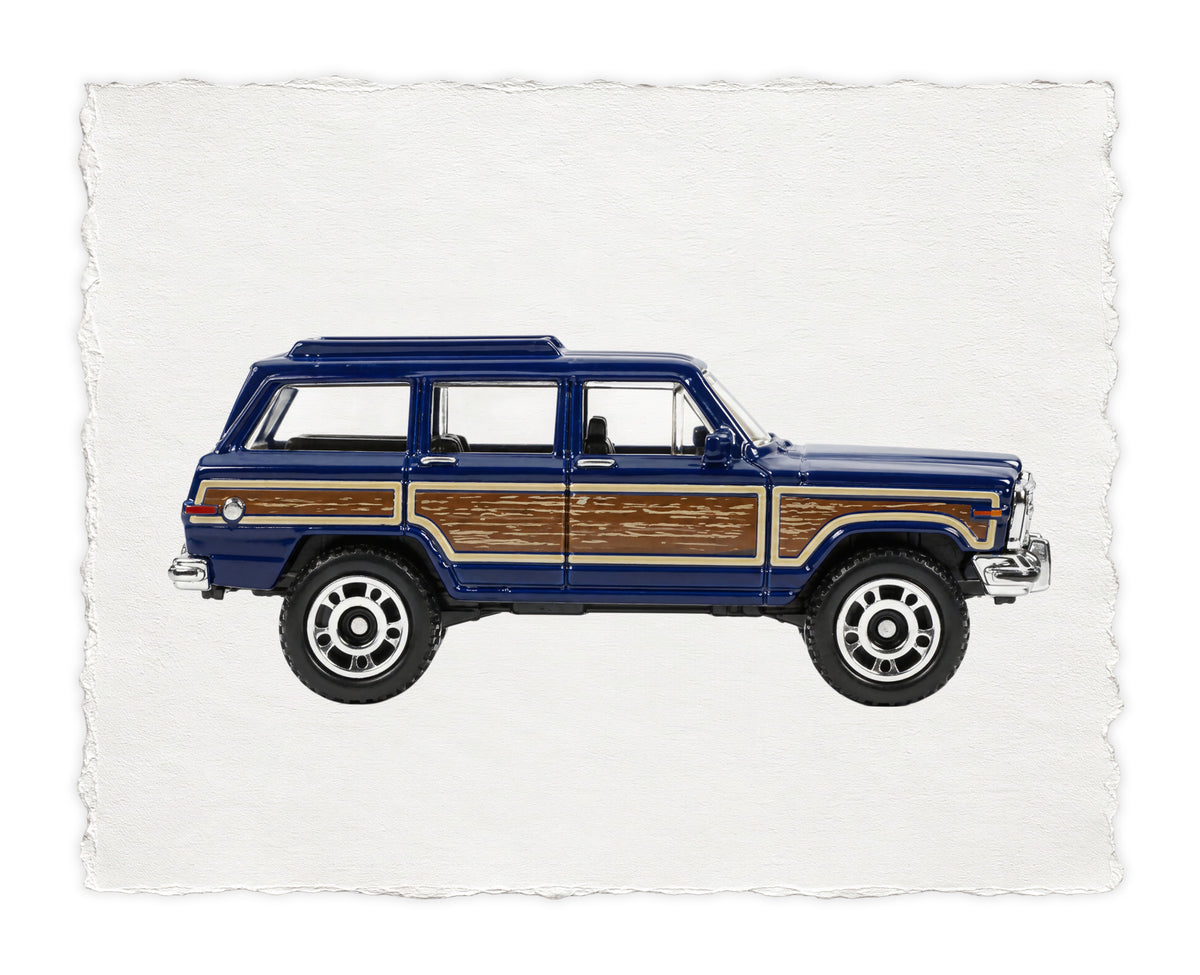 MATCHBOX SERIES #121