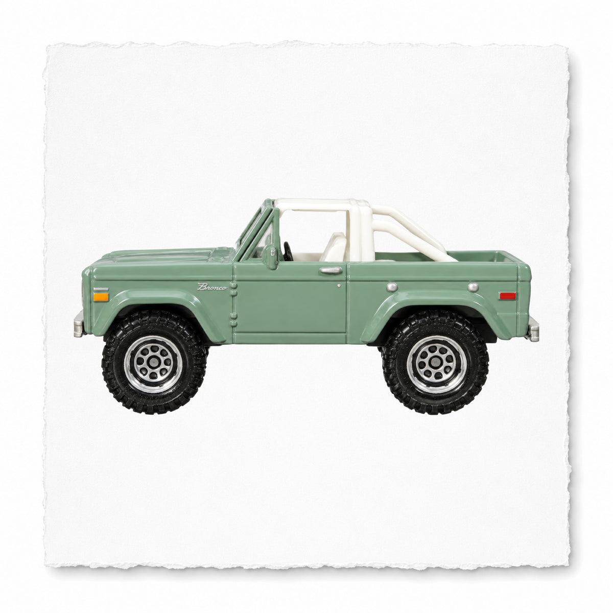 sage  bronco square