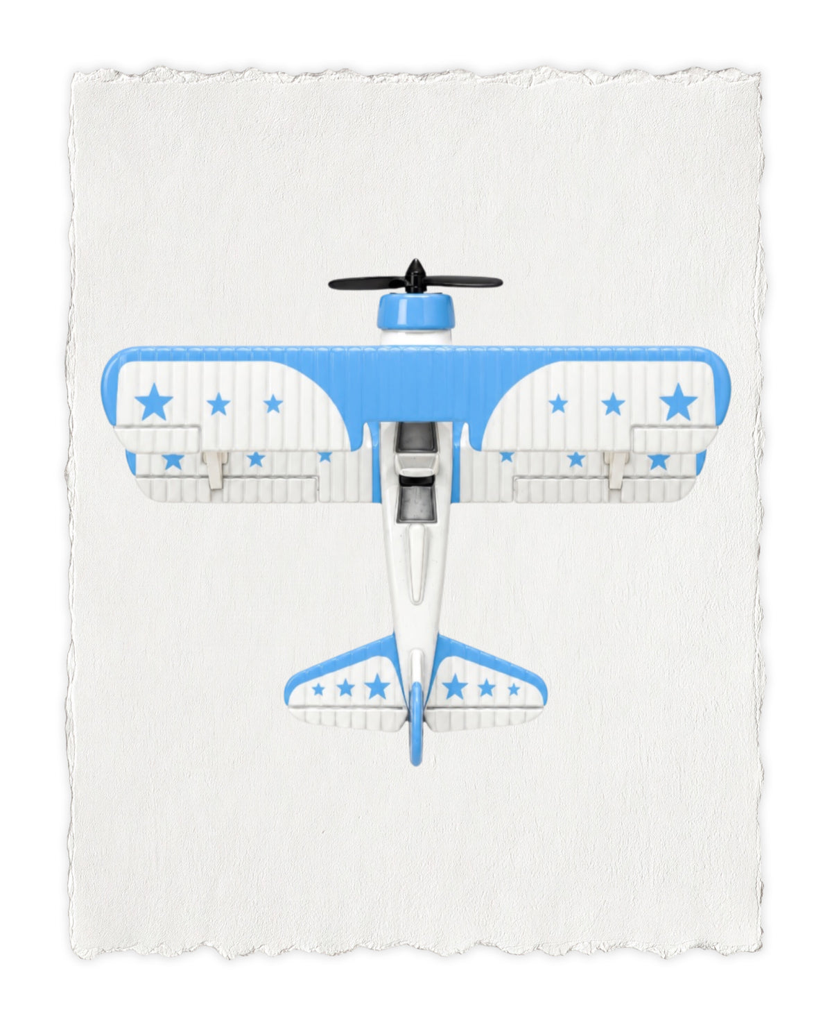 VINTAGE AIRPLANE TOY 14