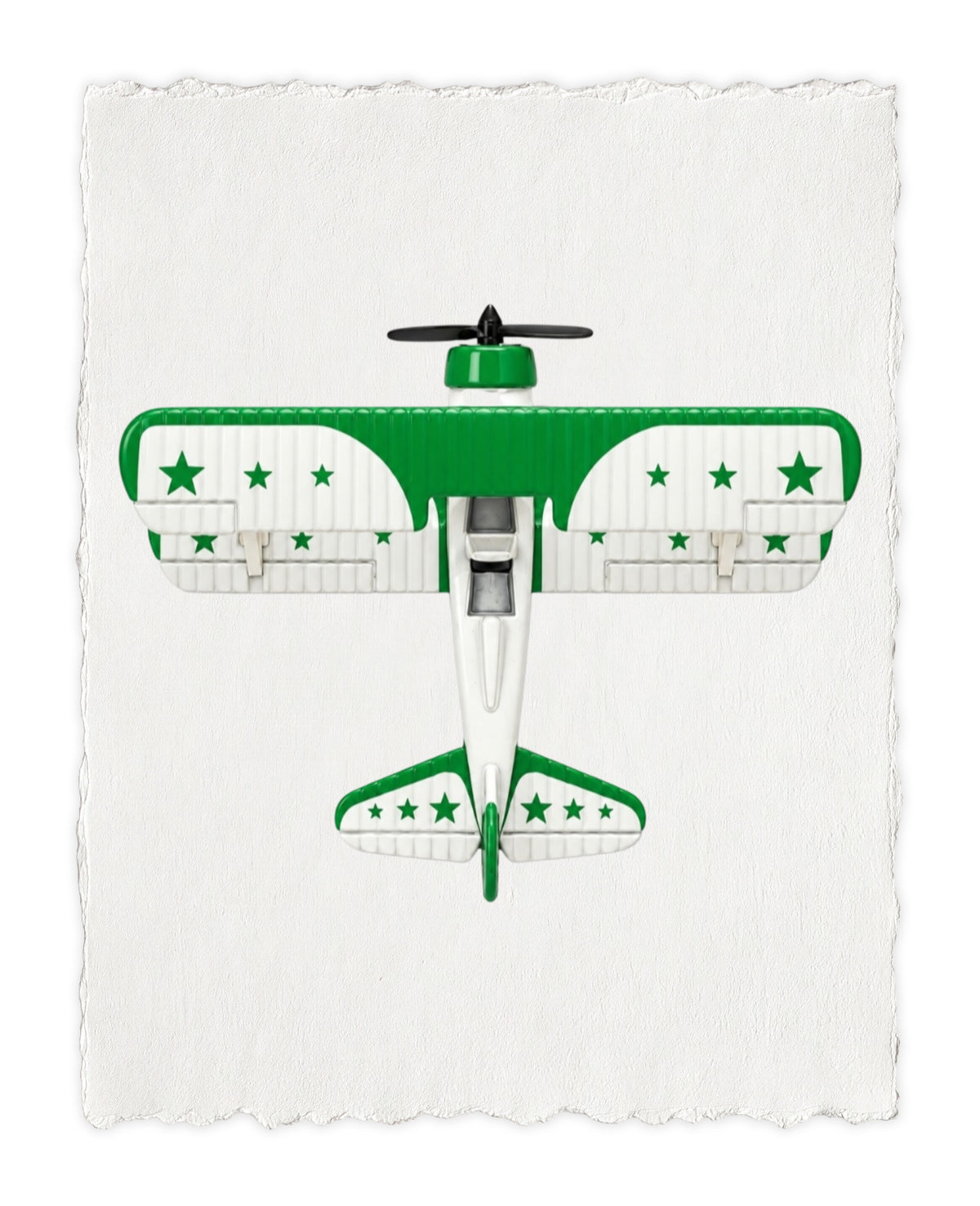 VINTAGE AIRPLANE TOY 19