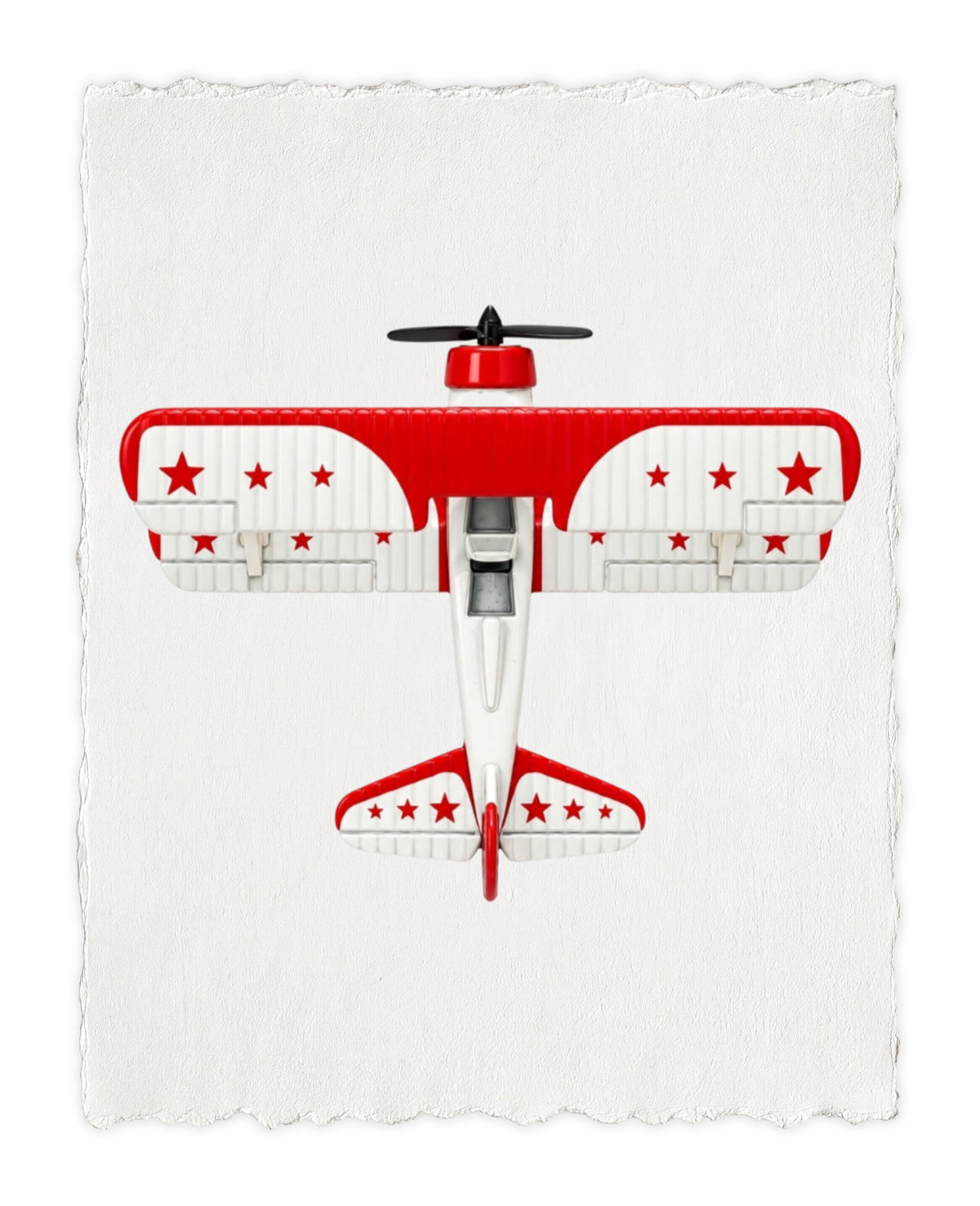 VINTAGE AIRPLANE TOY 22