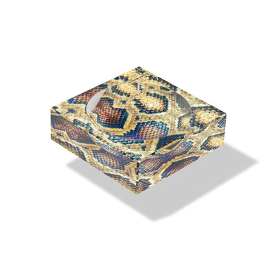 SNAKESKIN...