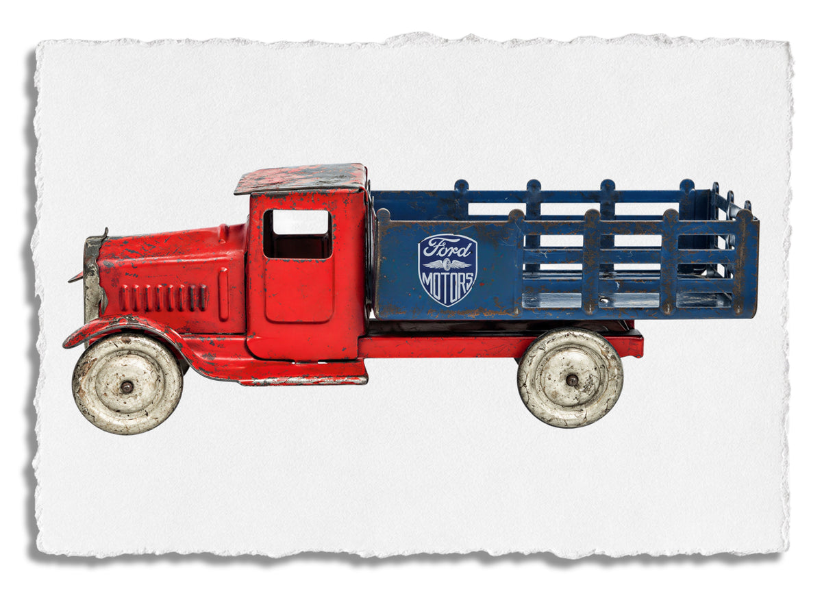 toy truck