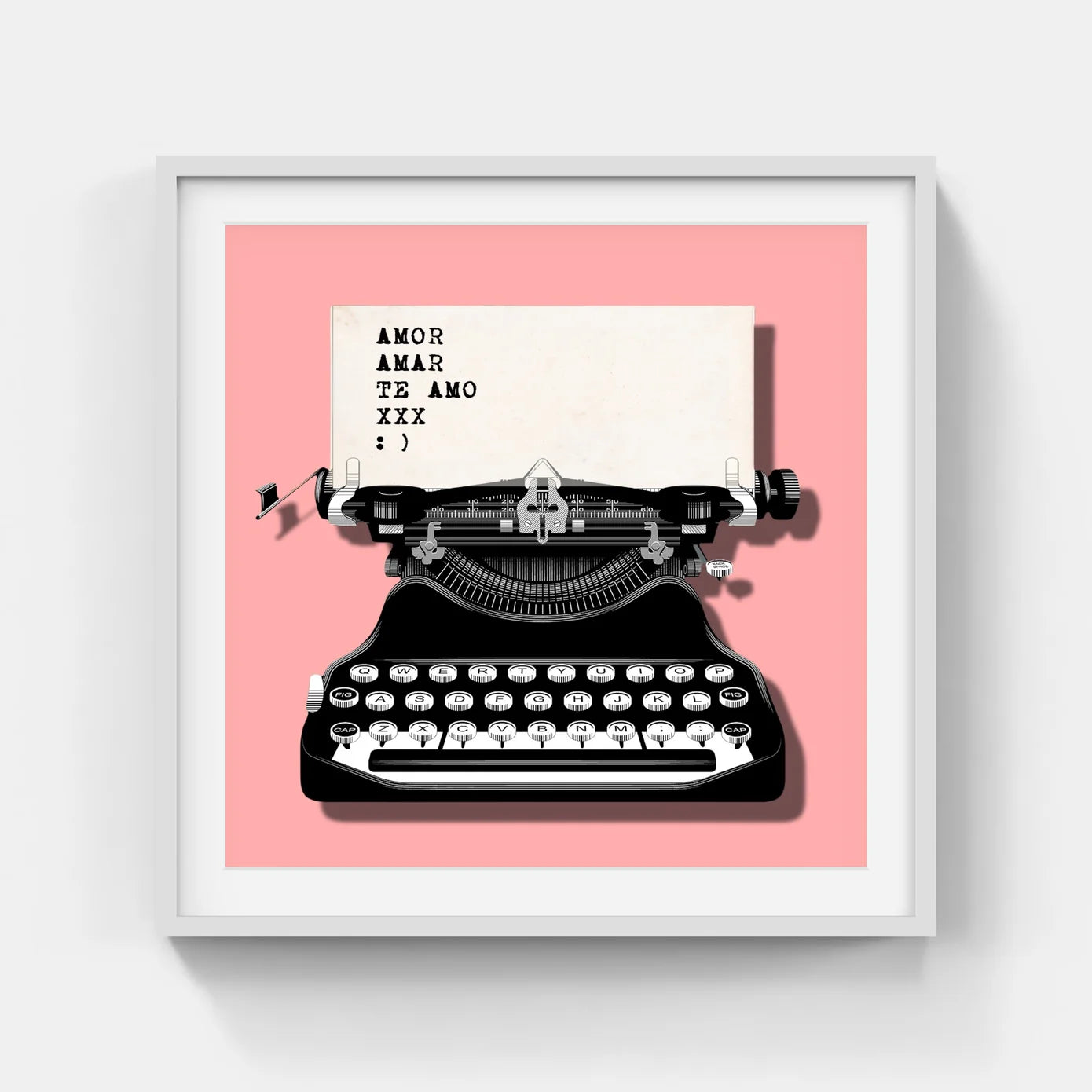 TYPEWRITER QUOTE 3